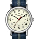 【レビュー記入確認後1年保証】タイメックス 腕時計 TIMEX 時計 並行輸入品 T2N654 メンズ Weekender ウィークエンダー Central Park セントラルパーク