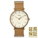 【レビュー記入確認後3年保証】タイメックス 腕時計 TIMEX 時計 正規品 TW2P91200 メンズ WEEKENDER FAIRFIELD ウィークエンダー フェアフィールド