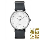 【正規品】TIMEX タイメックス 腕時計 TW2P91300 メンズ WEEKENDER FAIRFIELD ウィークエンダー フェアフィールド