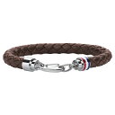 【並行輸入品】TOMMY HILFIGER トミーヒルフィガー 2700530 メンズ ブレスレット ブラウン