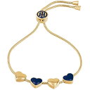 TOMMY HILFIGER トミーヒルフィガー 2780121 レディース ブレスレット バングル ゴールド