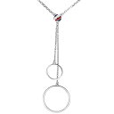 【並行輸入品】TOMMY HILFIGER トミーヒルフィガー 2780150 レディース ネックレス ペンダント シルバー