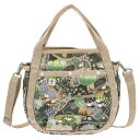 LeSportsac レスポートサック LS 8056/E128 レディース ショルダーバッグ 総柄