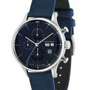 DUFA ドゥッファ 腕時計 DF-9021-J4 メンズ VAN DER ROME CHRONO ファンデルローエクロノ クオーツ