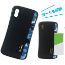 iPhone XS X CORDURA FABRIC 衝撃吸...