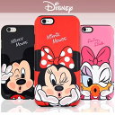 iPhone7 iPhone7PLUS iPhone6S iPhone6SPLUS iPhone6 iPhone 6 PLUS ケース ディズニー PLUSケース アイフォン7 アイフォン6S アイフォン6 7 6S カバー バンパー かわいい キャラクター ミッキー ミニー ドナルド デイジー プーさん スティッチ iPhone7ケース 7ケース