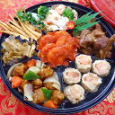 中華おせち 2019 あす楽 料理 オー...