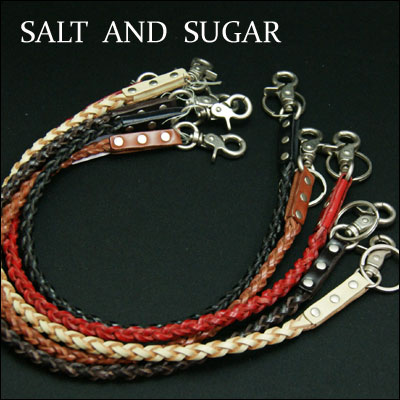 ソルトアンドシュガー/PI-2817 ウォレットチェーン SALT&SUGAR シンプル …...:chaos-accessory:10002521