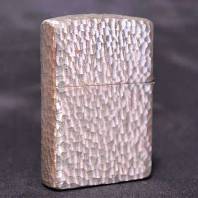 【再入荷!!】ZIPPO スターリングシルバー 純銀 　#15リューター　5面仕上げ/ジッ…...:chaos-accessory:10002422