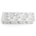 アイストレー QUALY クオリー ポーラーアイストレー アイストレイ シロクマ 白くま しろくま POLAR Ice Tray おしゃれ かわいい