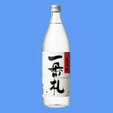 ニッカウヰスキー 麦焼酎 一番札(いちばんふだ) 25° 900ml
