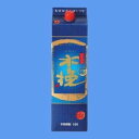 雲海酒造 木挽 ブルー(BLUE) パック 20° 1800ml