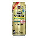 焼酎 ギフト タカラ 焼酎 ハイボール 強烈塩レモンサイダー割り500ml ケース ( 24本入り ) 【お取り寄せ商品】