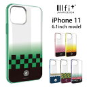 鬼滅の刃 IIIIfit clear ハードケース iPhone 11 スマホケース ケース 透明 竈門禰豆子 クリアケース 冨岡義勇 クリア カバー iPhoneXR iPhone11 イレブン ジャケット かわいい おしゃれ アイホン アイフォン 竈門炭治郎 ハードカバー