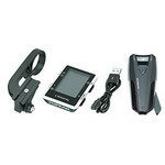 【代引無料】TOPEAK(トピーク） CCS03500 パノコンプ X ワイヤレス セット TPB-CSC02-B3 [CCS03500]の画像