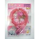 GORIN 『G-220W/p』G-220W カラーズワイヤーロック ディンプルキィー ピンク
