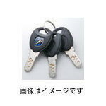 パナソニック NAJ354K8839 電動自転車用スペアキー [NAJ354K8839]の画像