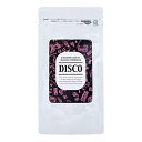 DISCO 1袋 (60粒 15〜30日分) disco ディスコ ダイエット フォルスコリ配合 サプリメント