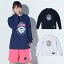 L/S Tシャツ SUPERGIRL SMT181350 SPALDING スポルディング プラクティスウェア レディース 長袖 トップス バスケットボール スポーツ トレーニング 吸水速乾 ドライ ポリエステル クルーネック カジュアル ワイドT ビッグT