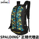 期間限定プレゼント付(500円分)バスケットボール バックパック リュックCAGER ケイジャー バットマンSPALDING スポルディングワーナー・ブラザース DCコミックス