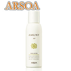 アルソア ARSOA アムニーAPスキンローション 100ml 化粧水