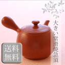 【エントリーでポイント5倍】【常滑焼急須】【送料無料】大きい...
