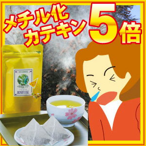 べにふうき緑茶（紅富貴）メチル化カテキン5倍