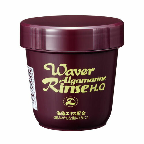  【お買上3000円以上 送料無料】 ウェーバー　海藻リンス　355g ※レヴューを書くとお買上全員プレゼント付