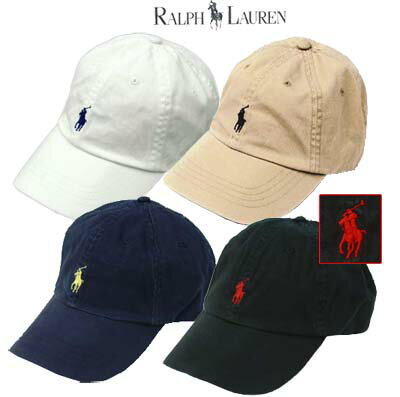 POLO by Ralph Laurenラルフロ-レンべ−スボール　キャップ【ラルフローレン】 #6516493BCPP,#6516492,#656495etc 