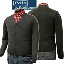 POLO by Ralph Lauren Boy'sメリノウール カーデガン【2009-Fall/NewModel】【ラルフローレン ボーイズ】 