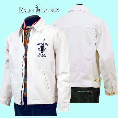 POLO by Ralph Lauren Boy'sミリタリー コットンジャケット【2010-Spring/NewModel】【ラルフローレン ボーイズ】 【楽ギフ_包装選択】【円高還元】