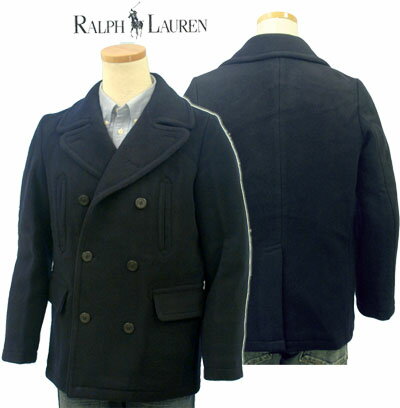 POLO by Ralph Lauren Boy'sピーコート【2011-Fall/NewModel】【ラルフローレン ボーイズ】 