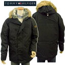 【10%OFFクーポン】HILFIGER DENIM by Tommy HilfigerNorman マウンテンパーカージャケット 【トミーヒルフィガー】【送料無料】