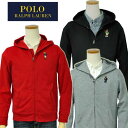 POLO by Ralph Lauren Boy'sポロベアー フルジップパーカー【ラルフローレン ボーイズ】