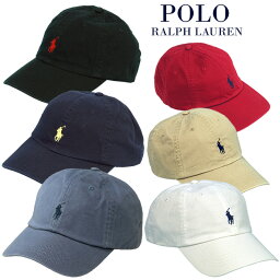 POLO by Ralph Lauren Men's定番べ−スボール　<strong>キャップ</strong>,男女兼用ポロ <strong>ラルフローレン</strong>710548524 父の日ギフト プレゼント全色入荷!!