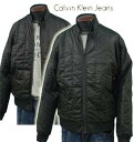 Calvin Klein Jeansカルバンクライン バイカ- ジャケット【2008-Fall/NewModel】