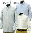 POLO by Ralph Laurenラルフローレン長袖 オックスフォードシャツ #7900041DSDSD,#7900043,#7900053 激安 特価