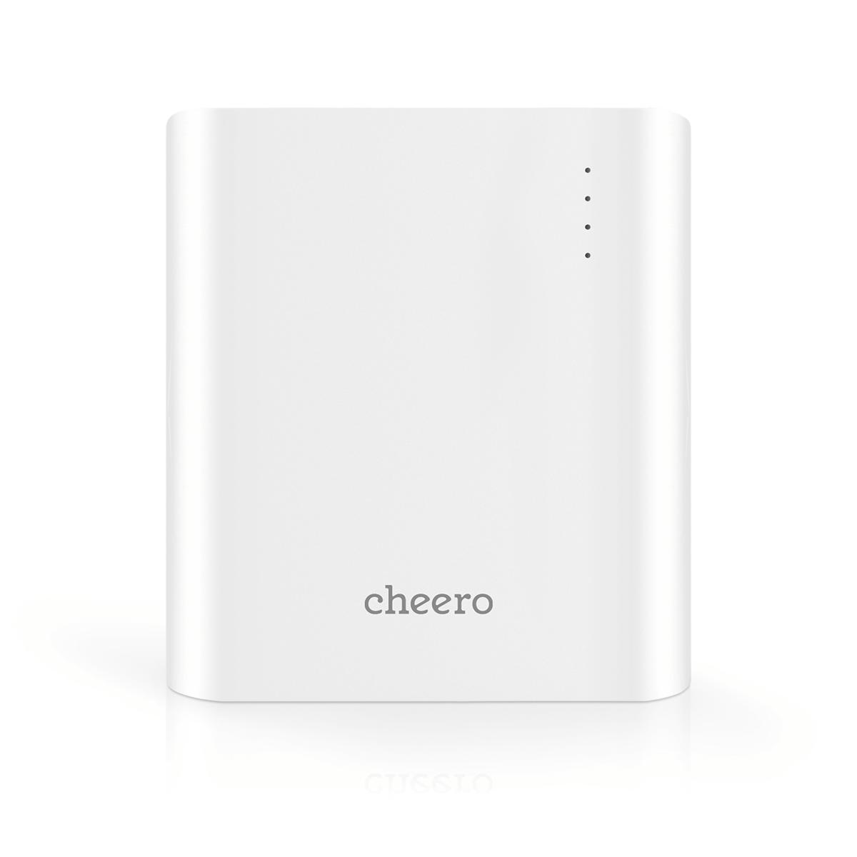 送料無料　cheero Power Plus 3 13400mAh 大容量 モバイルバッテ…...:cheeromart:10000058