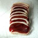 鴨ローススライス150g (冷凍)【RCP】【国内産 青森県産 バルバリー種】