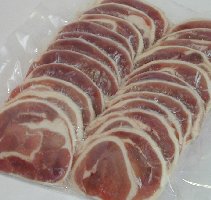 鴨ももスライス（約300g）冷凍