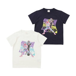 【本体綿100％】2022年 夏物 <strong>仮面ライダー</strong> リバイス REVICE 天竺 半袖Tシャツ