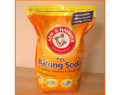 Arm&Hammer Pure Baking Soda アームアンドハンマー ベーキングソーダー 重曹 6.1kg【4個まで1送料】