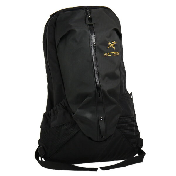 アークテリクス ARRO 22 [アロー22] バックパック（22L）　ブラック CASUAL/URBAN 6029 52636 BLACK ARC'TERYXARC'TERYX（アークテリクス）★レビューを書いて送料無料★