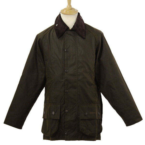 バブアー メンズ ジャケット CLASSIC BEAUFORT JACKET [クラシックビューフォートジャケット] MWX0002 OL71 OLIVE BARBOUR【レイングッズ】 【W-P】