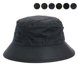 <strong>バブアー</strong> BARBOUR 帽子 メンズ レディース バケットハット WAX SPORTS HAT [ワックス コットン スポーツ ハット] MHA0001【レイングッズ】【英国】【2024SS-】