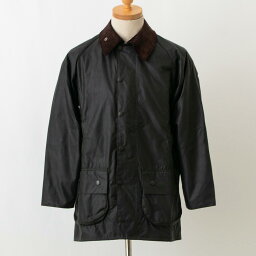 <strong>バブアー</strong> BARBOUR メンズ ジャケット（レギュラーフィット） BEAUFORT WAX JACKET [ビューフォート ワックス コットン ブルゾン] MWX0017【レイングッズ】【英国】【2024SS-】