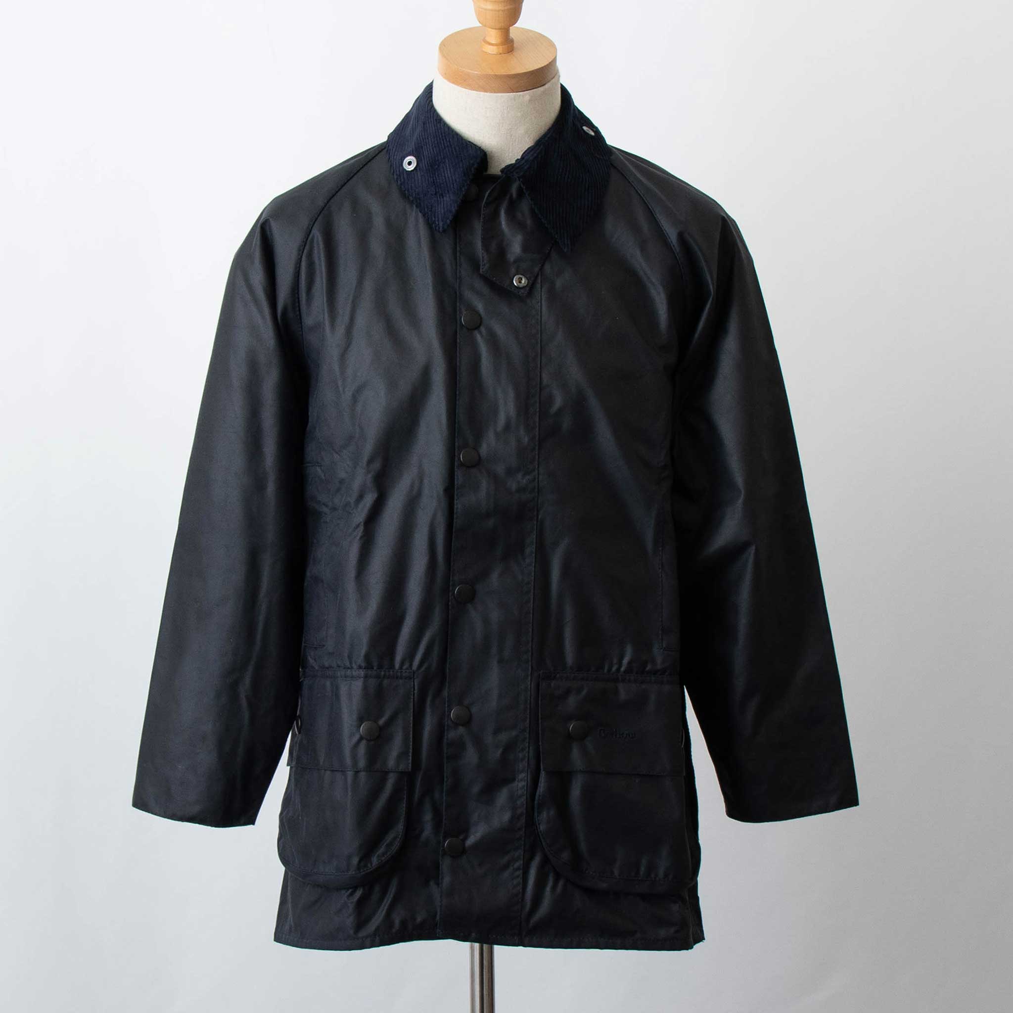 <strong>バブアー</strong> BARBOUR メンズ ジャケット（レギュラーフィット） BEAUFORT WAX JACKET [<strong>ビューフォート</strong> ワックス コットン ブルゾン] MWX0017【英国】【2024SS-】