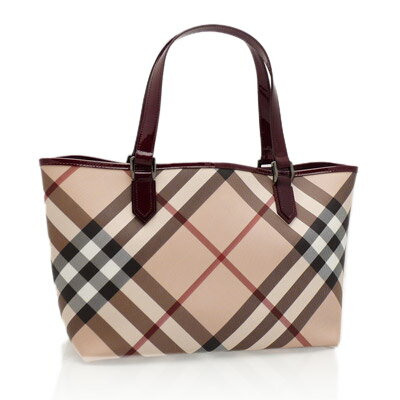 30OFFۥСХ꡼ SM NICKIE NVA 3489047(93286) 6011 SUPERNOVABERRY RED ȡȥХåBURBERRY