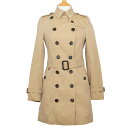 バーバリー BURBERRY コート レディース トレンチコ...
