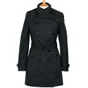 バーバリー BURBERRY コート レディース トレンチ ネイビー REYMOORE25W10 3973569 ABCFZ 41000 NAVY 【送料無料】【英国】